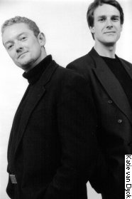 William and Peter